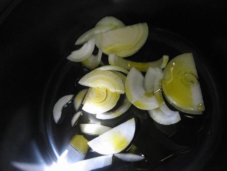 TERNERA CON SETAS Y GUINDILLAS