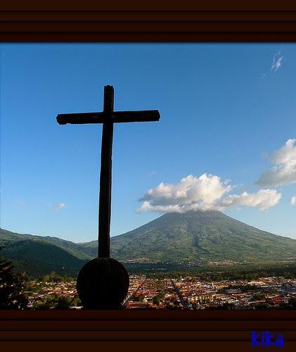 ¡ La Antigua Guatemala is also happy !