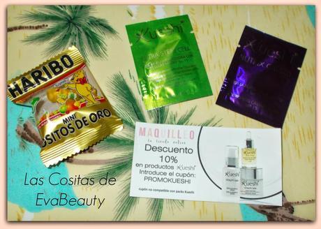 Haul Maquilleo