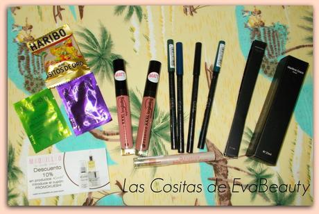 Haul Maquilleo