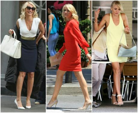 Mujeres al Ataque - Los looks