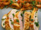 Pavo cebolla curry (ligth)