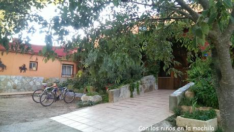 Nuestro finde en las Casas Rurales La Derrubiá