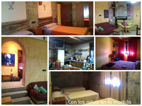 Nuestro finde en las Casas Rurales La Derrubiá