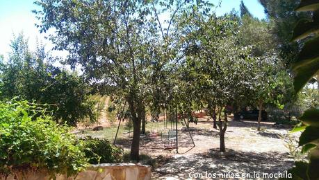 Nuestro finde en las Casas Rurales La Derrubiá