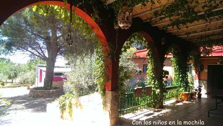 Nuestro finde en las Casas Rurales La Derrubiá