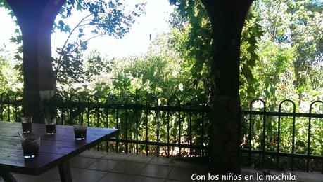 Nuestro finde en las Casas Rurales La Derrubiá