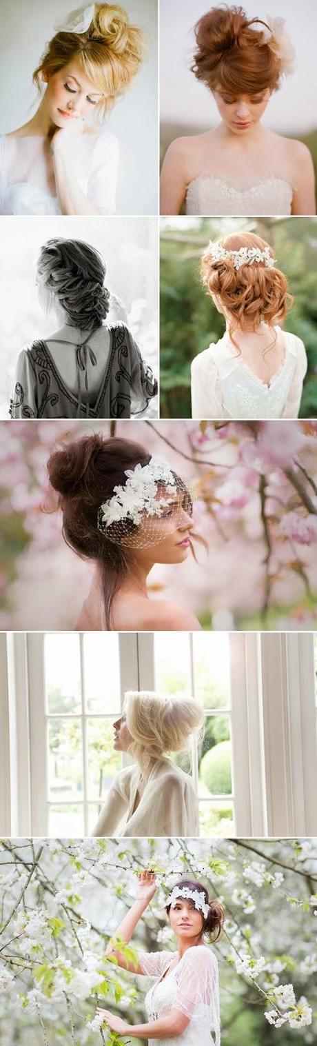 Inspiración: Peinados