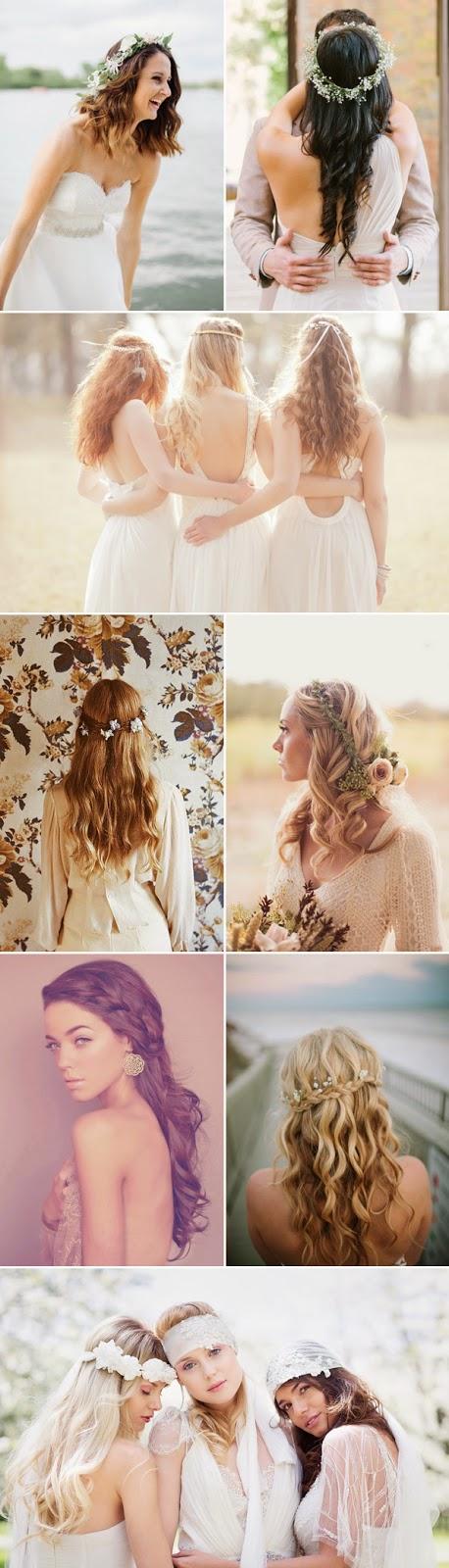 Inspiración: Peinados