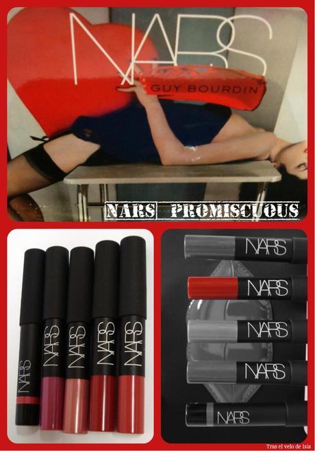 [NARS] Promiscuous, yo??