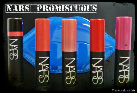 [NARS] Promiscuous, yo??