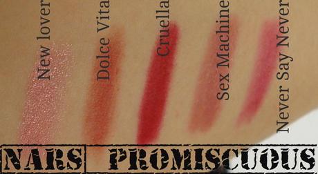 [NARS] Promiscuous, yo??