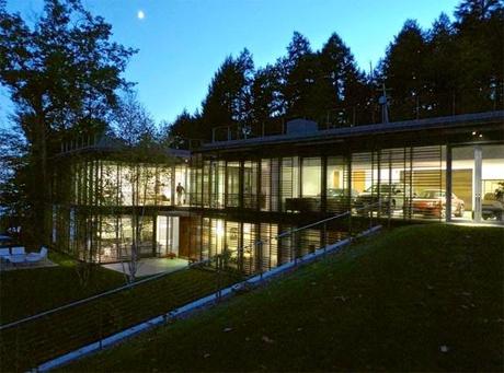 Casa Vanguardista en New York /  Modern House in New York