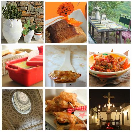 2nd anniversary Y tan flamenca!