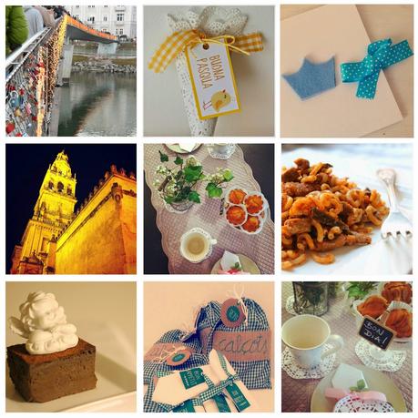 2nd anniversary Y tan flamenca!