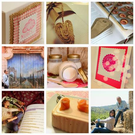 2nd anniversary Y tan flamenca!