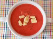 Gazpacho cerezas