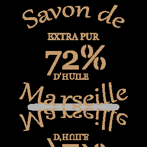 Ovalo grande con decoupage y stencils