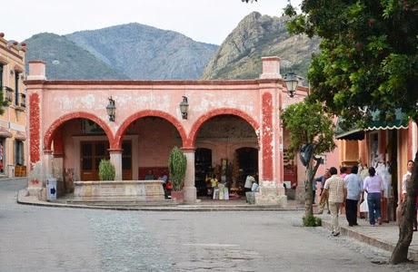 Bernal, Quéretaro, México, pueblo