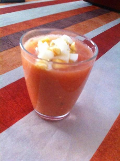 Gazpacho Andaluz