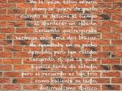 Cartas desde barricada