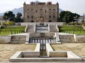 Palermo: castillo Zisa