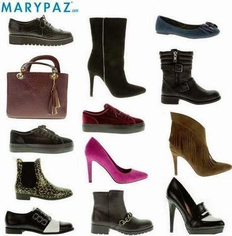 Colección MaryPaz otoño - invierno 2014 2015 · Guía de Compras - Paperblog