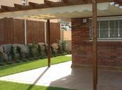 mantenimiento pérgolas madera