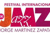 Nace Festival Internacional Jazz Jorge Martínez Zapata