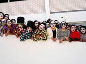 Terminan actividades Muestra Estatal Teatro Memorias carpa Freaks