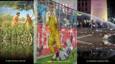 Explicar lo inexplicable.