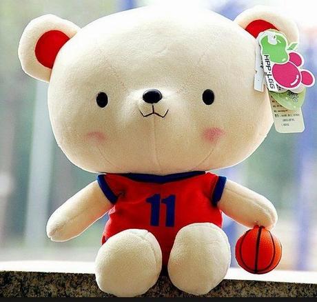 Cómo coser la carita de un osito