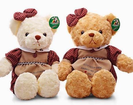 Cómo coser la carita de un osito