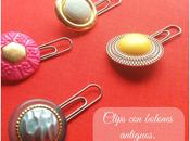 Clips botones.