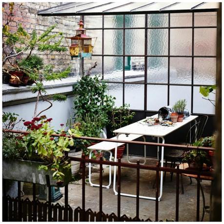 DECO - PATIOS Y PLANTAS