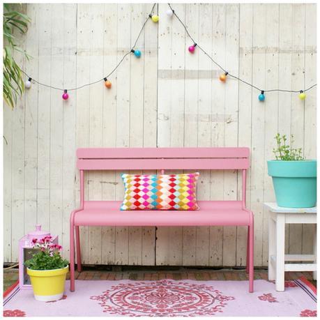 DECO - PATIOS Y PLANTAS