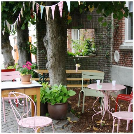 DECO - PATIOS Y PLANTAS