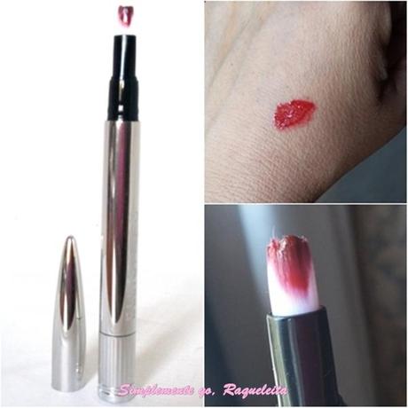 Los Gloss de Ellis Faas Hidratan y Reparan haciendo que tus Labios aparezcan Irresistibles