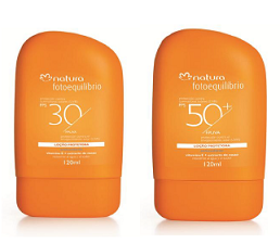 Natura Tiempo de Vida locion