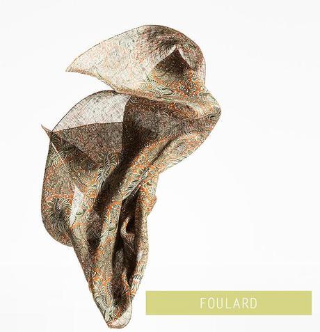 foulard massimo dutti