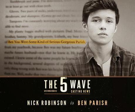 Fecha oficial de estreno: The 5 Wave