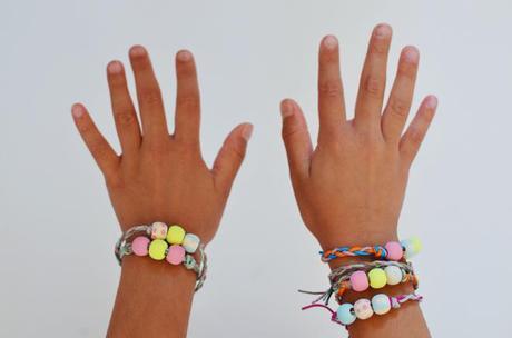 DIY MANULIDADES CON LOS PEQUES DE LA CASA