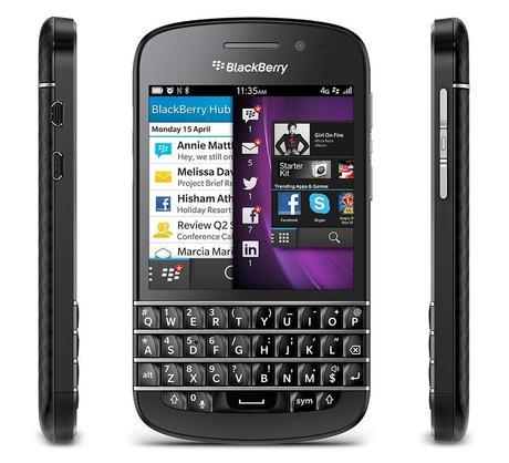 BlackBerry-Q10