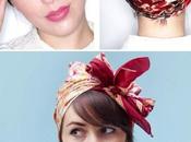 Este verano, ponte pañuelo cabeza/ This summer, wrap headscarf