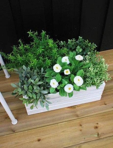 DECO. 21 Ideas geniales para decorar tu casa con cajas de fruta.