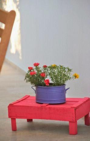 DECO. 21 Ideas geniales para decorar tu casa con cajas de fruta.