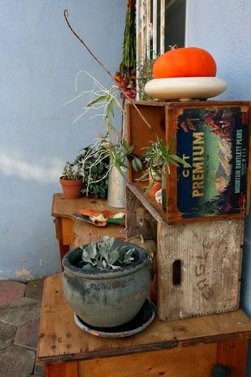 DECO. 21 Ideas geniales para decorar tu casa con cajas de fruta.