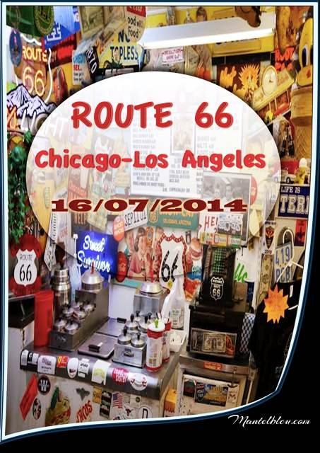 CARTEL ROUTE 66 Fotor