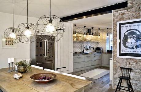Casa Rustica en Ystad /  Rustic House in Ystad