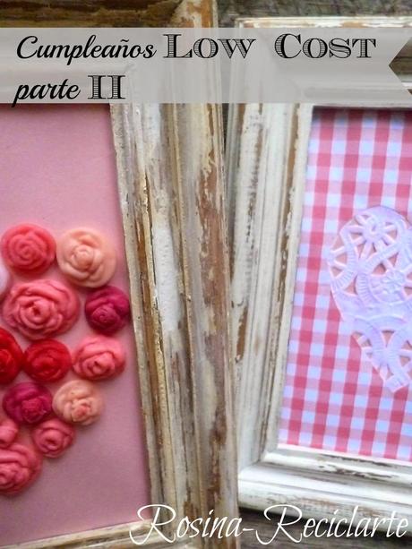 Cumpleaños Low Cost parte II